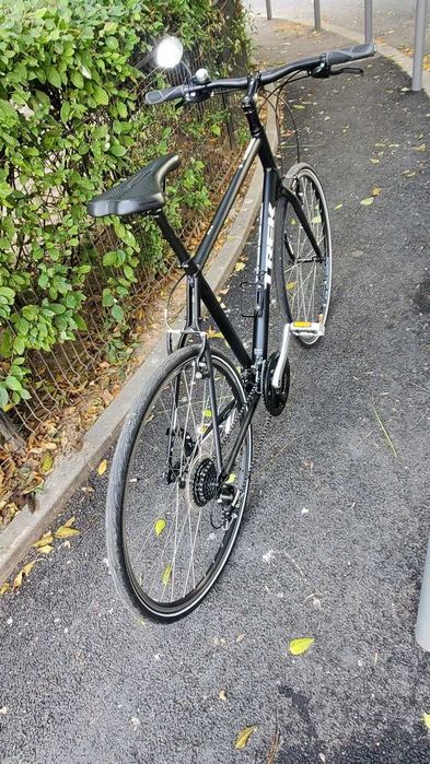 **OCAZIE** Bicicleta Trek FX-2 22.5" Black