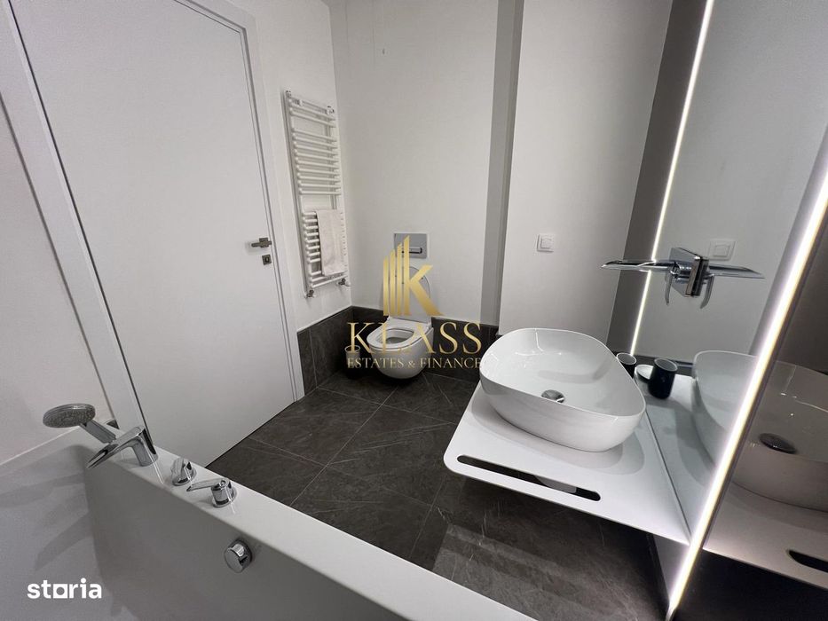 Apartament Premium 3 camere cu 2 locuri de parcare – Aviatiei Tower