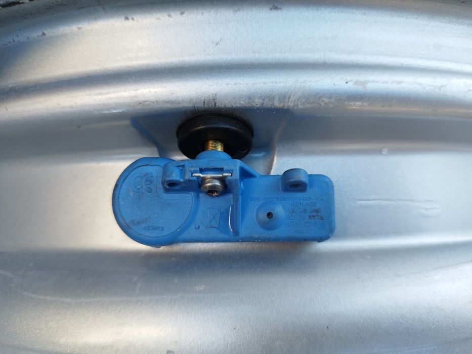 Джанти Ензо 16" 5х110 с датчици Опел| Алфа Ромео| Шевролет