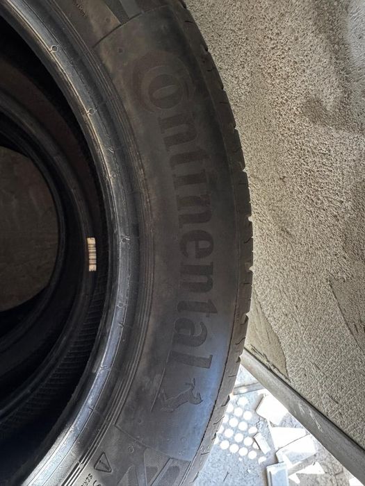 Летние шины R17 Continental