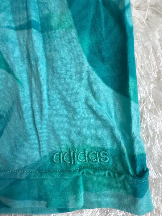 Vand pantaloni trei sferturi femei Adidas L