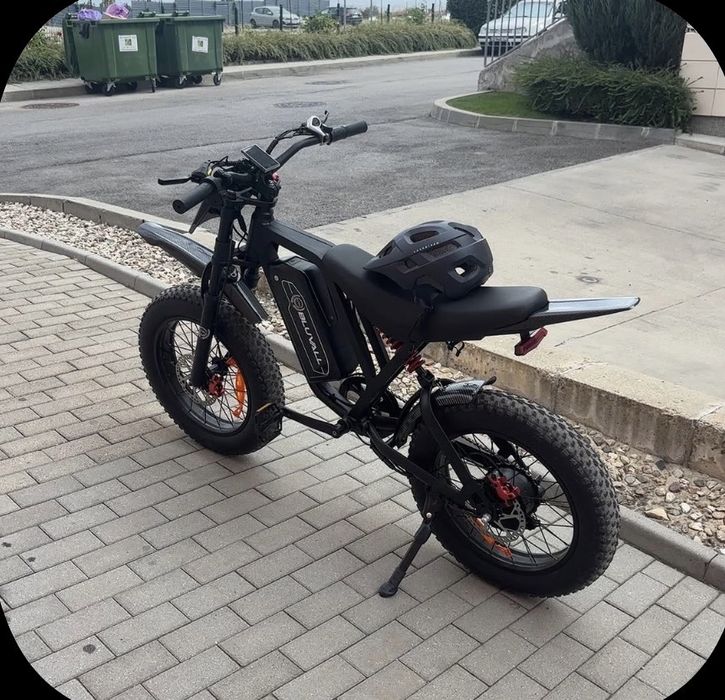Електрическо колело r700 за големи и малки