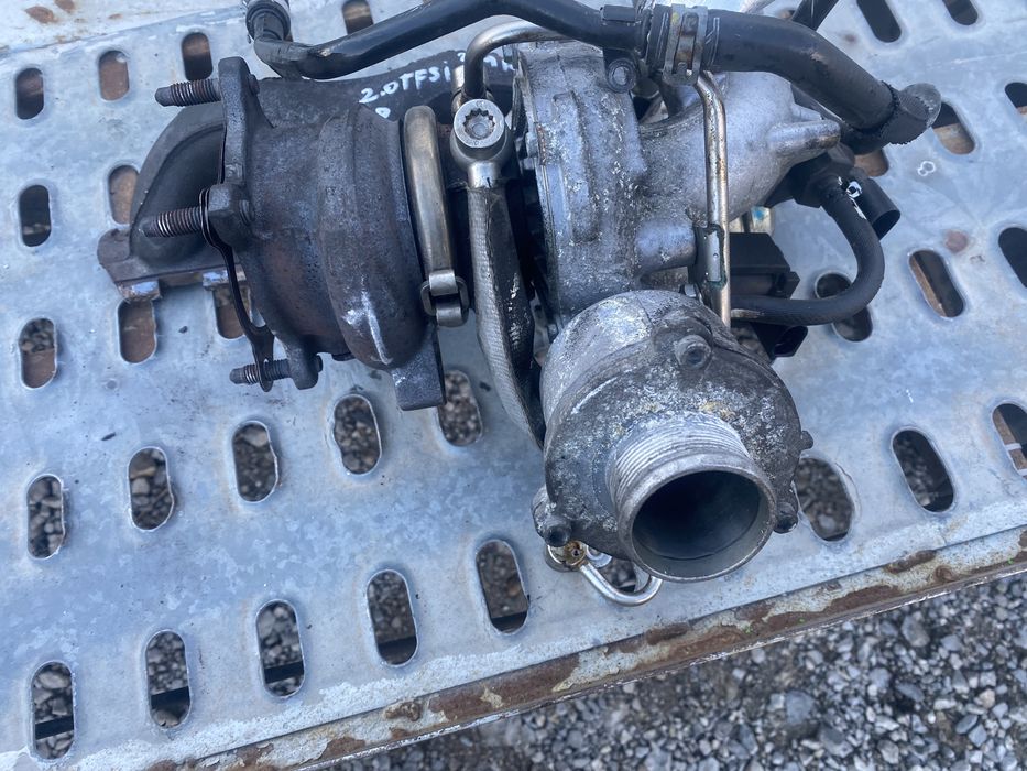Турбо за Audi A4 b8 2.0tfsi 211к.с Ауди А4