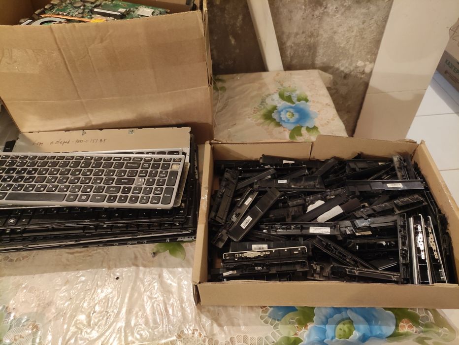 Запчасти для ноутбуков С РАЗБОРА БОЛЕЕ 1000 ЗАПЧАСТЕЙ В НАЛИЧИИ ...