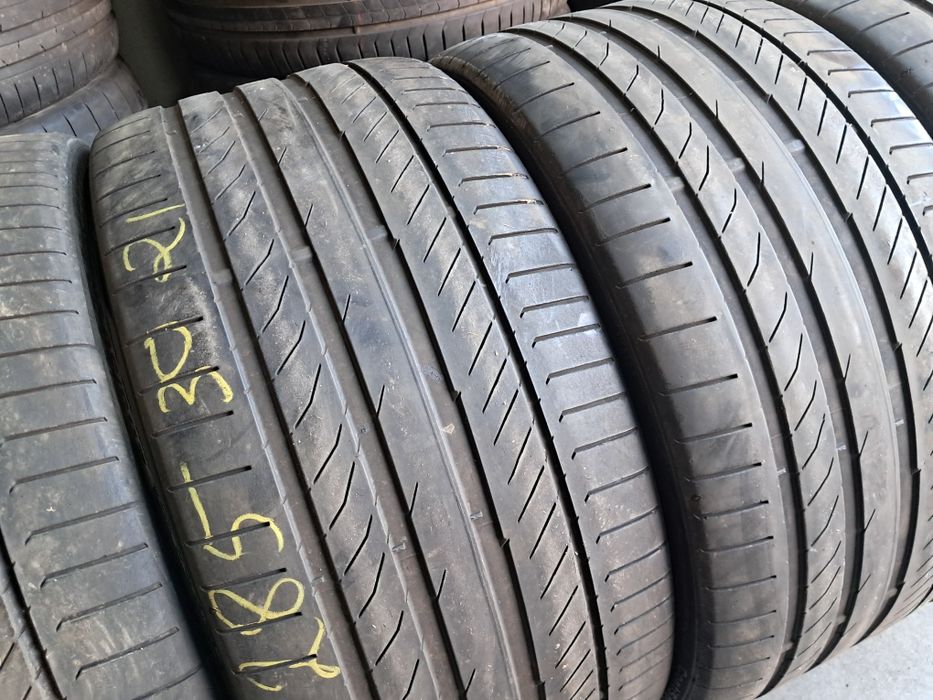 Anvelope second vara 285 30 R21 Continental