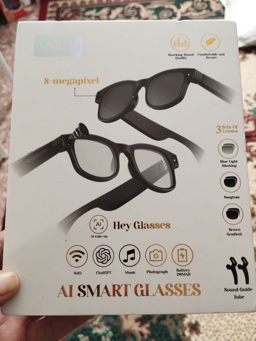 Продам Смарт очки