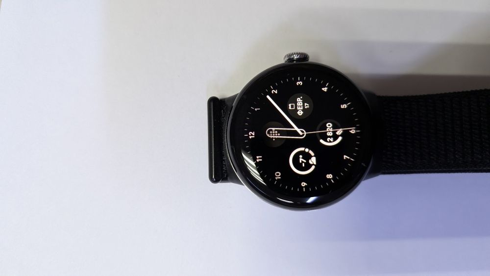 Pixel whatch 2 полный комплект