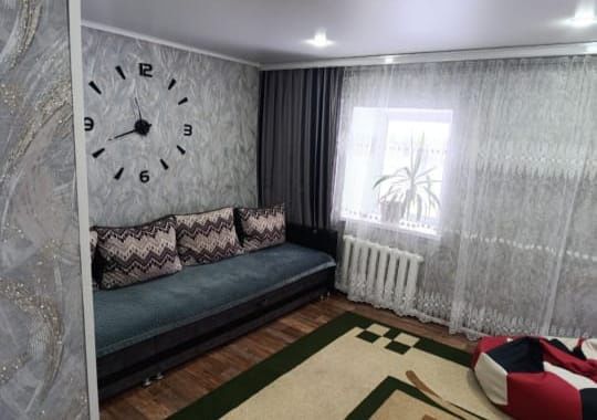 Дом на земле Ботакара