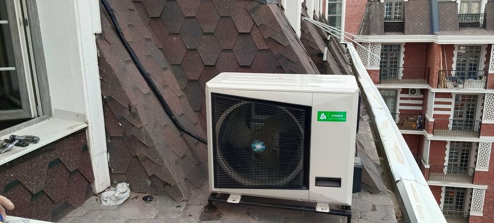 Ремонт и обслуживание кондиционеров и холодильников, VRF, вентиляции