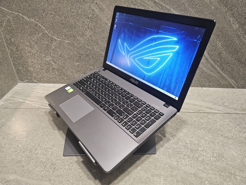 Офисный Ноутбук ASUS (core i3/8ОЗУ/500HDD)