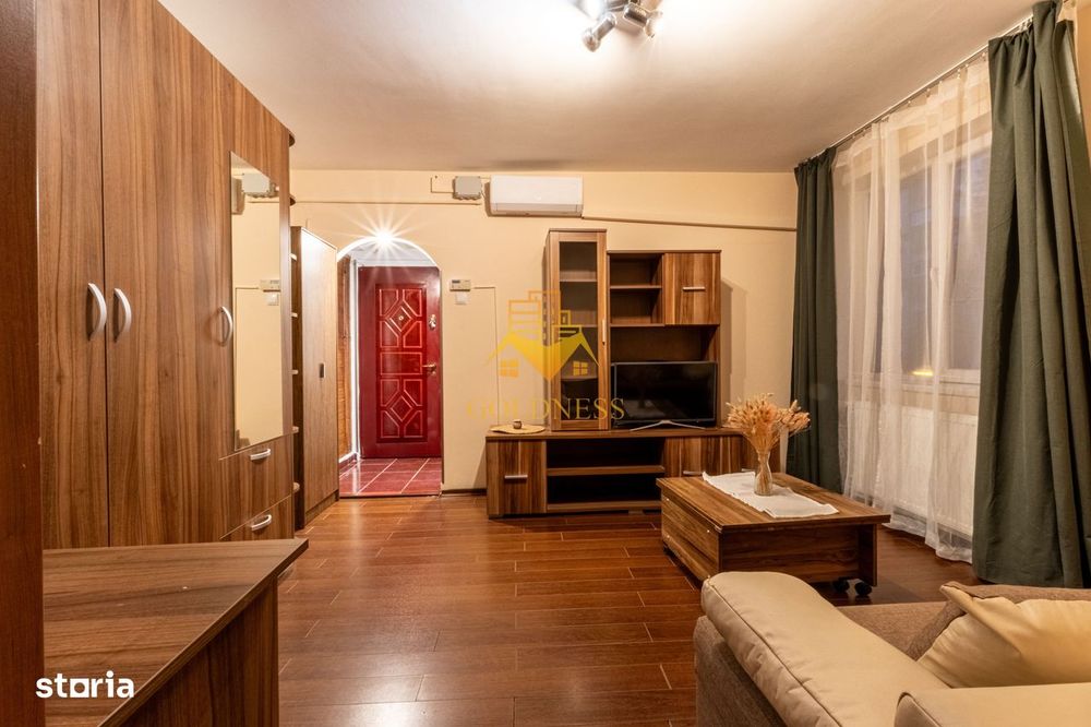 2 camere, modern, Gheorgheni zona Albac, Politia Rutiera, Piata Hermes