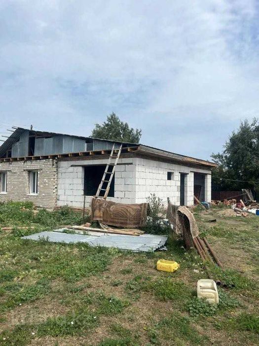 Дом в Талапкере. Костанайский район.
