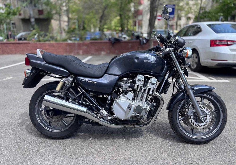Honda CB750 SevenFifty 1992