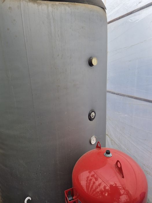 Vand instalatie inclazire