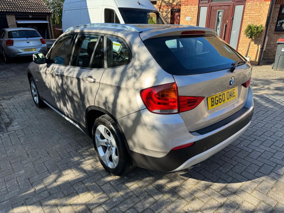 Vand bara fata, capota, trager, faruri bmw x1 e84