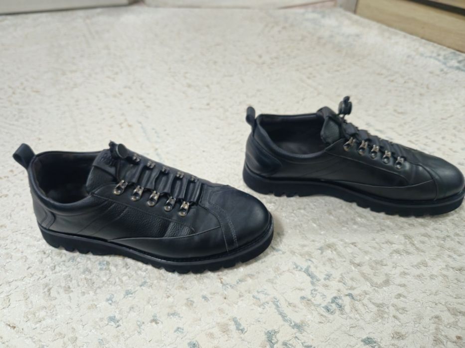 Ботинки осенный сатылады