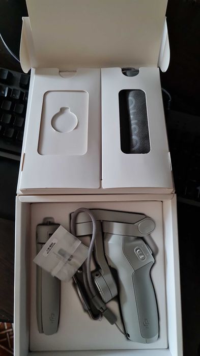 Стедикам DJI Osmo Mobile 4