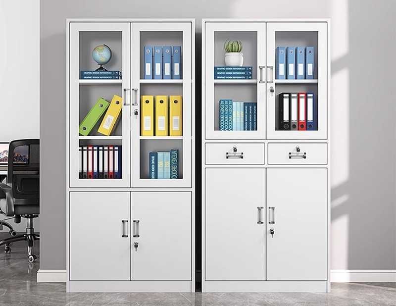 Офисный шкаф / шкаф для документов / металлический офисный шкаф