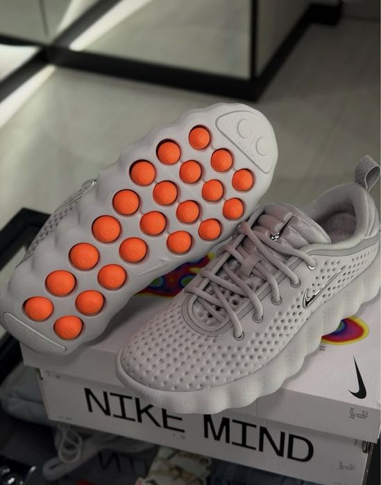 Nike Mind 002 gri Marime 41