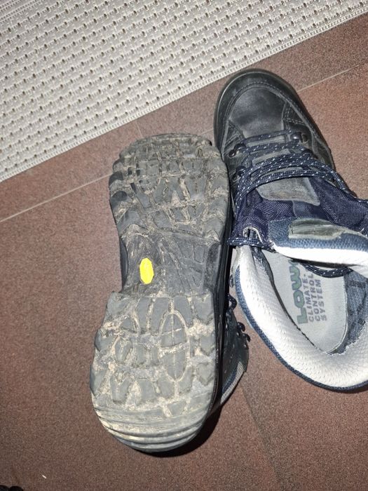 Ghete Lowa Renegade 41