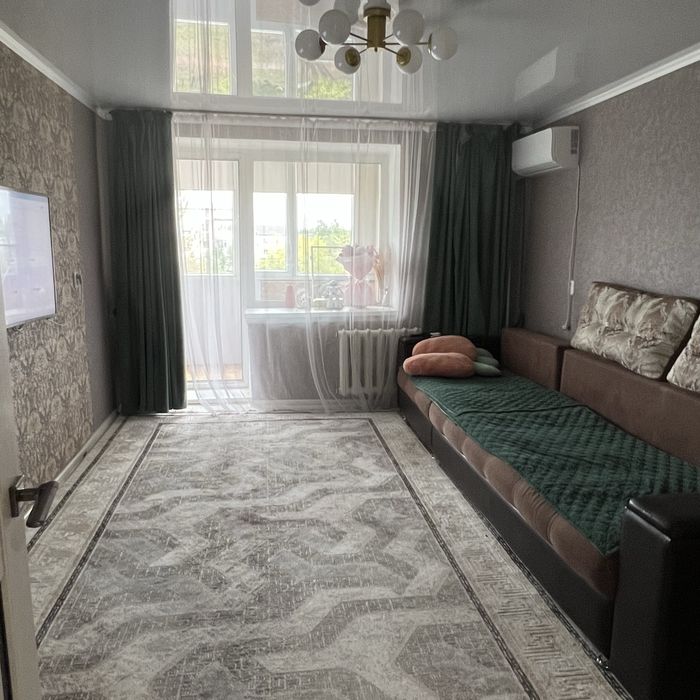 Продам 3-комнатную квартиру