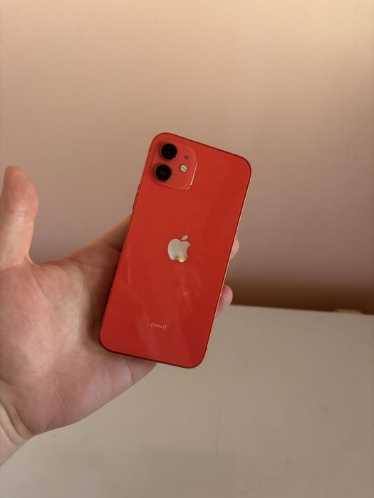 iPhone 12 Red impecabil