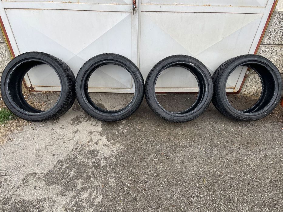 Всесезонни гуми Tigar