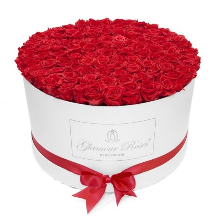 101 вечни рози за любим