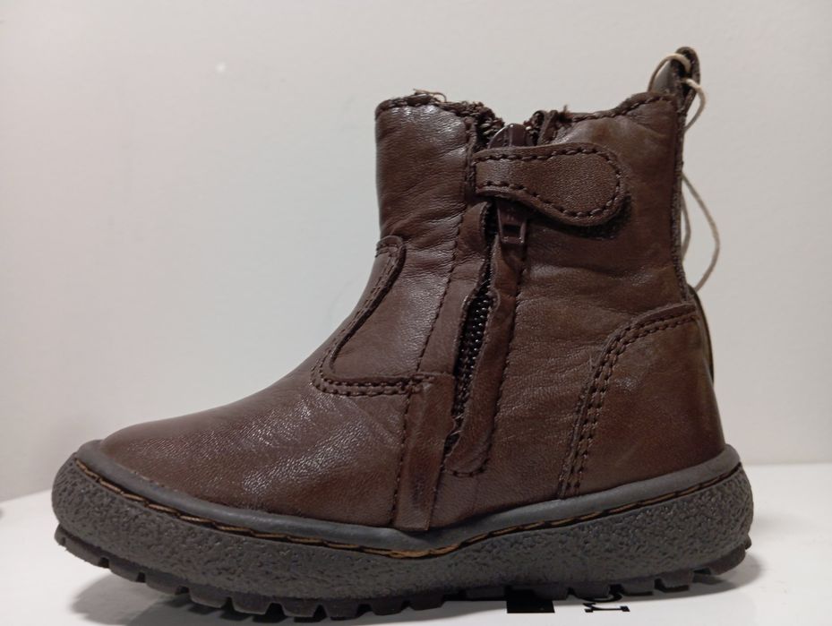 Кожени боти Bisgaard 20