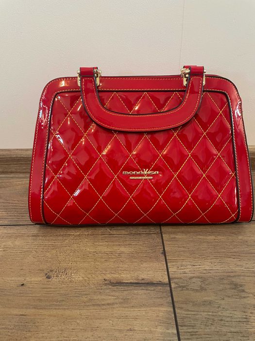 Продавам дамски чанти на Mona Visa & Particolari