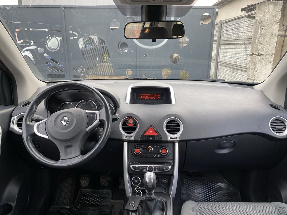 RENAULT Koleos 2008 — imagine 5