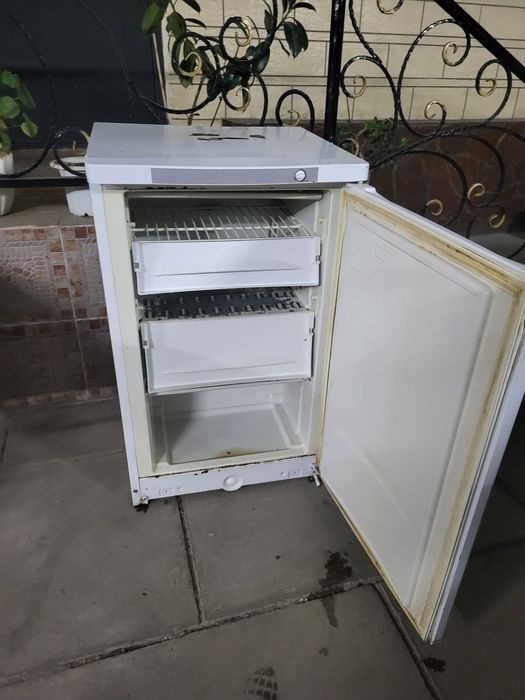 Морозильная камера Индезит