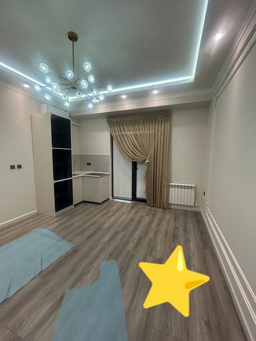 ЖК Istanbul City 1-комнатная 38м2 ‼️улица Абдулла Кахара