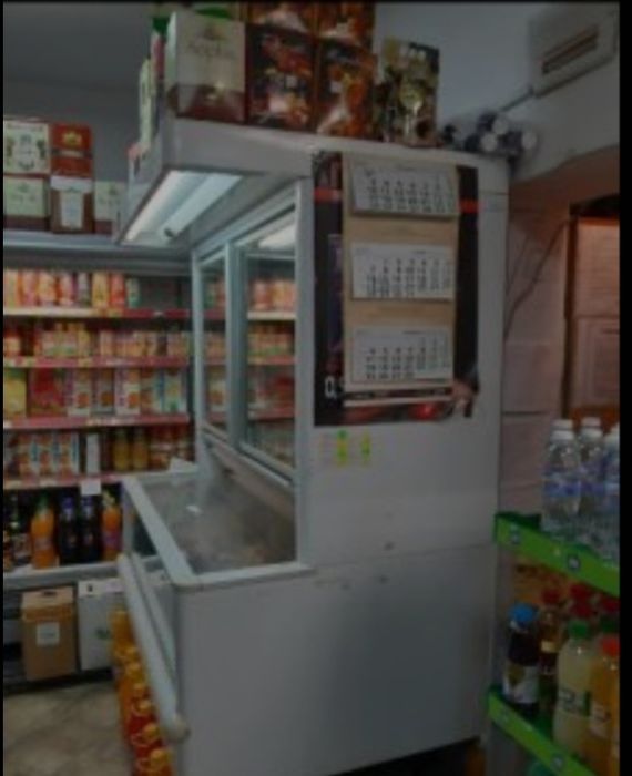 Витрина миносова