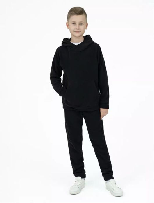 Новый флисовый костюм