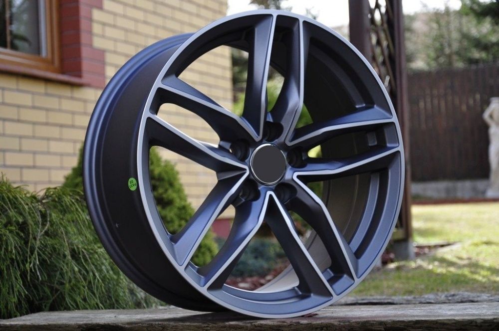 19" Джанти RS Ауди 5X112 AUDI A4 S4 A5 S5 A6 S6 A8 TT Q3 Q5 Q7 II 4M