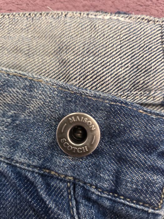 Дънки Maison Scotch