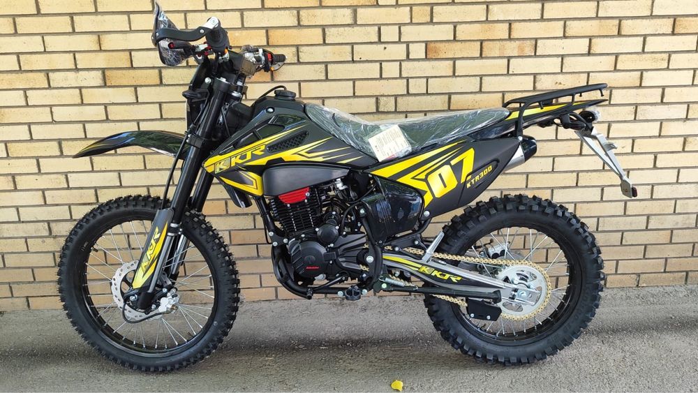 Эндуро КТР 07.  300 куб. Zonsen