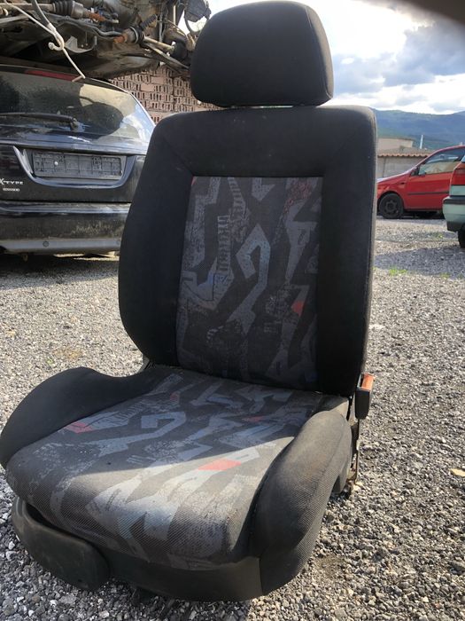 Recaro салон за голф 3