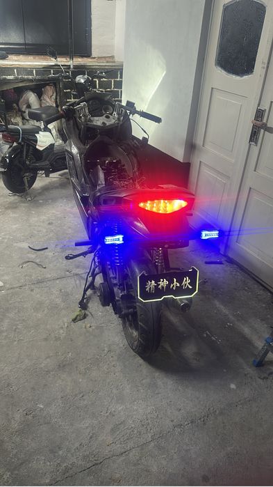 Peda Hornet V2 запчасть