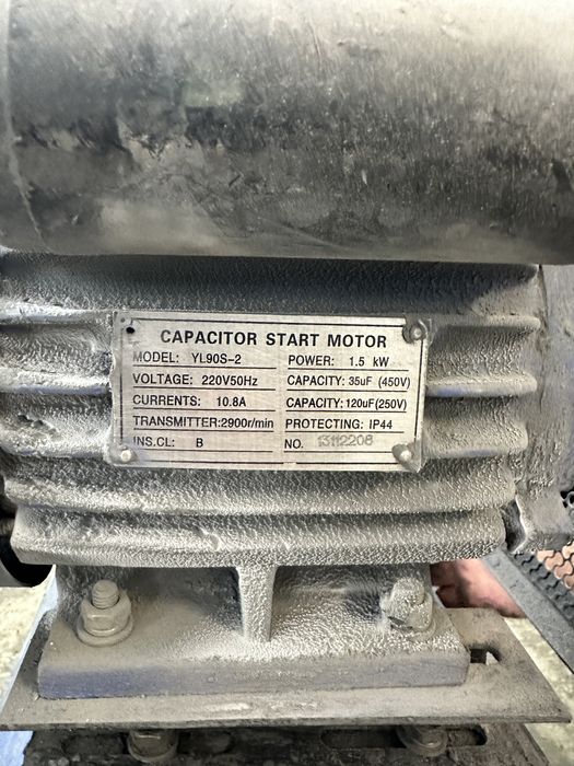 Компрессор кратон