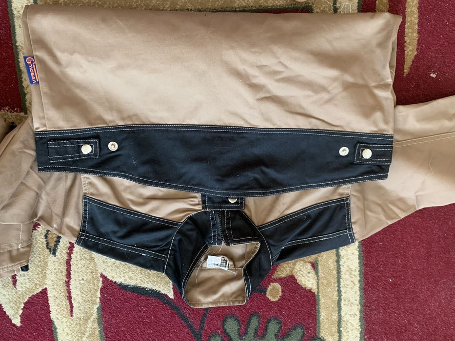 спец одежда новый