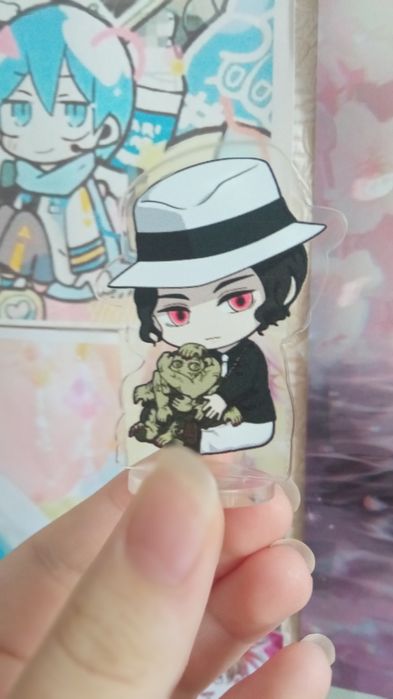 Акриловая мини фигурка "Мудзан"