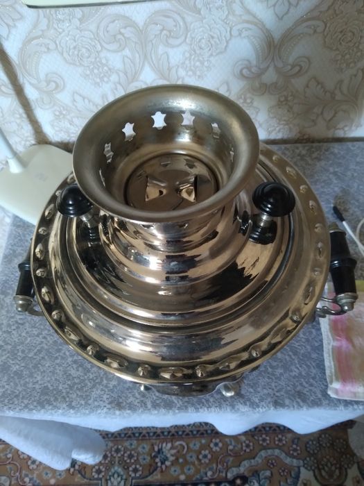 Тульский электро Самовар