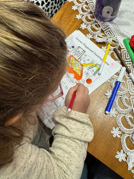 Meditații limba engleza pentru copii. Înscrieri pentru  septembrie