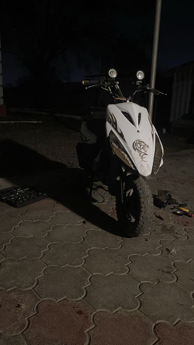 Ангел 150сс на хаду