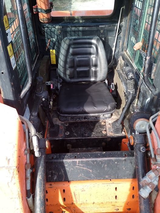 Bobcat Hitachi SL40B