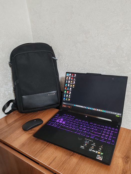 Ноутбук ASUS Tuf gaming A15