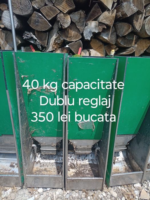 Boxe fătare și hrănitori
