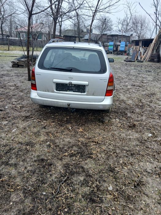 OPEL Astra 2000 — imagine 2